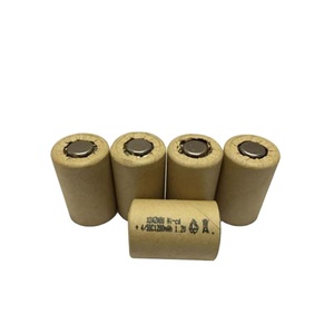 بطارية قابلة لإعادة الشحن نيكل-كادميوم 4/5Sc بسعة 1200 مللي أمبير وجهد 1.2 فولت - Product Image 4