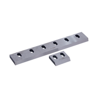 Modèle 10HP broyeur de tuyaux de déchets en plastique petit broyeur industriel en plastique déchiqueteuse déchiqueteuse avec les ventes d'usine