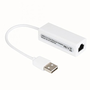 Adaptateur Ethernet USB 2.0 vers RJ45 en gros, <span class=keywords><strong>carte</strong></span> réseau LAN rapide 10/100 Mbps pour ordinateur <span class=keywords><strong>portable</strong></span> et de bureau - Product Image 6