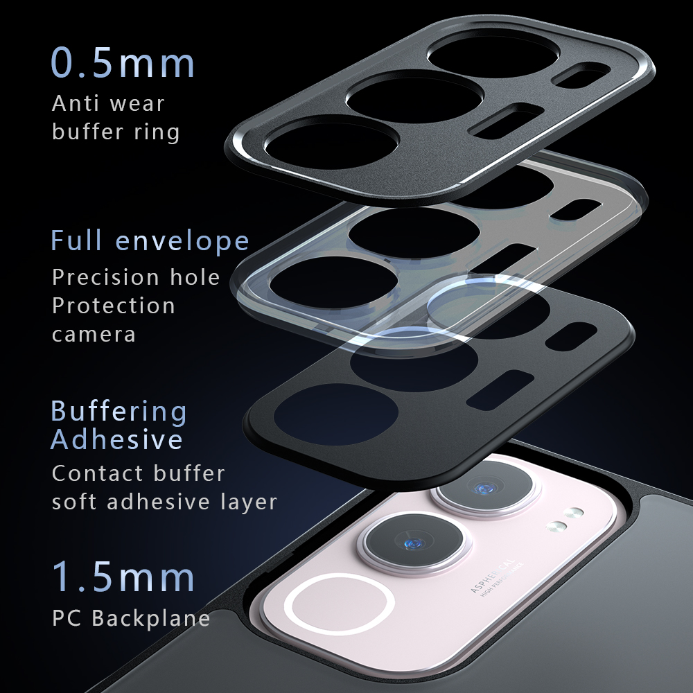 vivo y19back cover