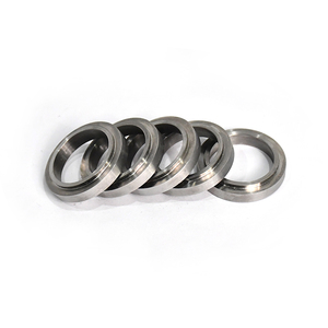 Anillos de Sellado Mecánico de Tungsteno Personalizados Resistentes al Desgaste, Anillo de Sellado de Carburo de Tungsteno de Alta Densidad - Product Image 2