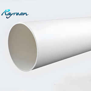 <span class=keywords><strong>PVC</strong></span>スケジュール40コンジット、<span class=keywords><strong>4</strong></span>インチ10ft電気Sch40パイプ水UPVC用 - Product Image 1