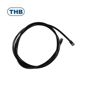 Manguera de Poliuretano THB RECOIL PU, Color Limpio, Manguera para Manómetro de Presión de Aire con 1 Año de Garantía para Destornillador Neumático - Product Image 3