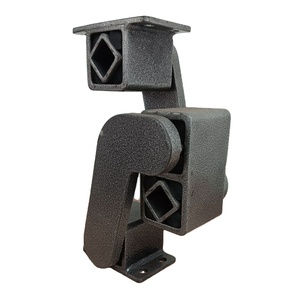 Système de contrepoids pour tamis vibrant circulaire en acier ES-X à monomasse, avec support élastique anti-vibration, de fabrication directe usine - Product Image 2