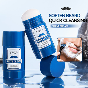 Espuma de Afeitar de Alta Calidad, Crema Depilatoria para Eliminar el Vello de la Barbilla, Gel de Afeitar para Hombres, Crema de Afeitar Personalizada para Belleza - Product Image 2