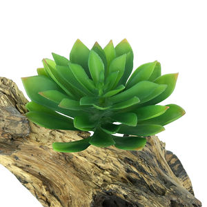 Venta de la fábrica de plástico de la flor <span class=keywords><strong>grande</strong></span> artificial planta suculenta ssisal <span class=keywords><strong>agave</strong></span> para decoracion - Product Image 1