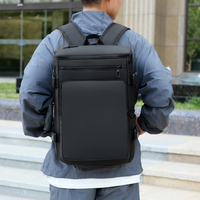 Sac à dos professionnel pour ordinateur portable 2025 AnnButterfly Sac à dos de grande capacité Sac à dos d'affaires étanche personnalisé