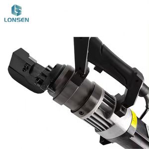 เครื่องตัดเหล็กเส้นไฟฟ้าแบบพกพา RC22 ขนาด 22 มม. เครื่องตัดเหล็กเส้นไฮดรอลิกแบบมือถือ - Product Image 6