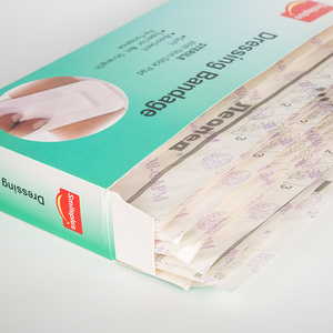 Suministros Médicos, Apósito Quirúrgico Desechable para el Cuidado de Heridas, Autoadhesivo y Estéril - Product Image 4