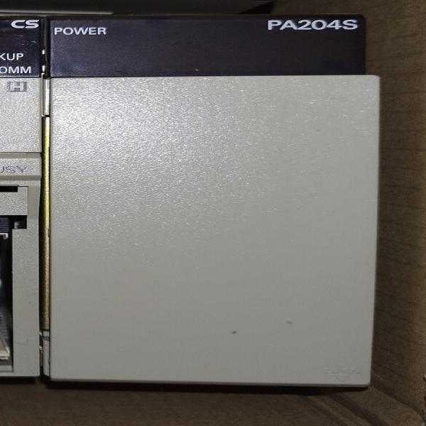 New Plc New and Original C200hw-pa204s - C200hw Pa204s Power Supply Industrial Automation