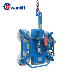 Nuevo Elevador de Vacío Manual Eléctrico de Alta Resistencia con Ventosa de Vidrio, Aprobado por <span class=keywords><strong>CE</strong></span>, Capacidad de 2000 kg para Instalación de Ventanas de Vidrio - Product Image 2