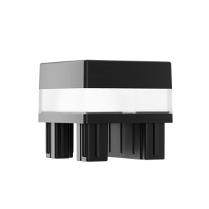 Luces Solares LED para <span class=keywords><strong>Postes</strong></span> <span class=keywords><strong>de</strong></span> Cerca <span class=keywords><strong>de</strong></span> 70x70 mm, Luces Solares para <span class=keywords><strong>Postes</strong></span> <span class=keywords><strong>de</strong></span> <span class=keywords><strong>Hierro</strong></span> Forjado y Aluminio o Jardín, Luces Solares para Exteriores - Product Image 4