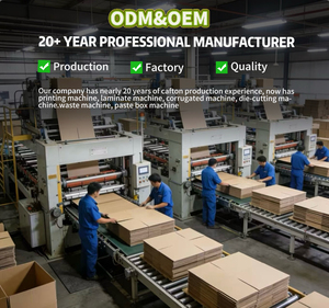 Boîte d'emballage alimentaire vintage en kraft écologique |   Emballage en carton ondulé en matériaux recyclés pour cadeaux et collations de viande artisanales |   Personnalisé - Product Image 6