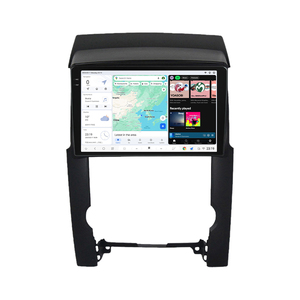 Radio de Coche Android DUDUAUTO DUDU7 5G WIFI, Reproductor Multimedia Estéreo para Coche, Reproductor de Video para KIA <span class=keywords><strong>Sorento</strong></span> 2 XM 2009-2012 - Product Image 1