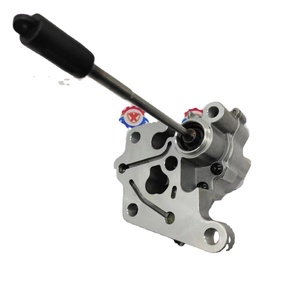 ปั๊มน้ำมันเชื้อเพลิงรถขุด EC330B EC360B EC460 รุ่น 21067551 3092460 2075310 สำหรับเครื่องยนต์ D12 - Product Image 1