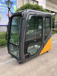Корпус экскаваторной кабины со стеклом и дверной экскаватор кабины для катерки kobelco komatsu <span class=keywords><strong>Caterpillar</strong></span> CATHyundai Hitachi - Product Image 2