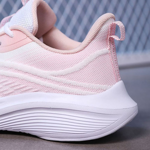 Chaussures de course décontractées pour femmes personnalisées mode tendance automne extérieur anti-dérapant respirant doublure en maille marche baskets d'entraînement - Product Image 3