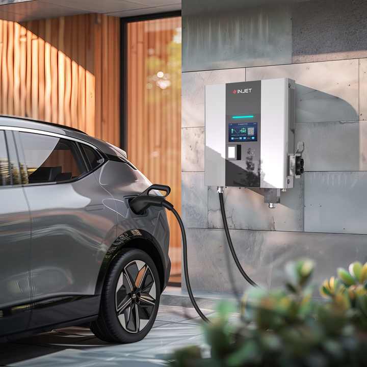 Europe Standard New Energy Charg