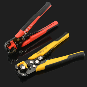 Outil multifonctionnel automatique pour dénuder les fils en acier avec pince auto-ajustable pour couper et sertir, qualité DIY, personnalisable OEM - Product Image 6