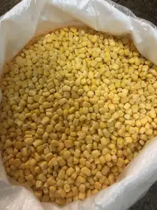 Juicy Golden Supersweet Freezing Sweet New Crop Vegetables Frozen Iqf Corn Kernels