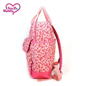 กระเป๋าเป้สะพายหลังสำหรับคุณแม่ ผลิตในเวียดนาม ทำจากไนลอน กันน้ำ ความจุเยอะ หลายฟังก์ชั่น รับผลิตตามแบบ พร้อมสกรีนโลโก้ ขายส่ง - Product Image 3