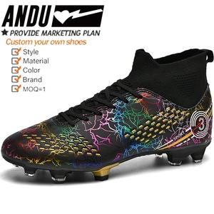 Taglia 35-45 zapatos de <span class=keywords><strong>futbol</strong></span> Outdoor ragazzi scarpe <span class=keywords><strong>da</strong></span> calcio per bambini scarpe <span class=keywords><strong>da</strong></span> calcio scarpe <span class=keywords><strong>da</strong></span> calcio scarpe <span class=keywords><strong>da</strong></span> ginnastica sportive <span class=keywords><strong>da</strong></span> uomo - Product Image 3