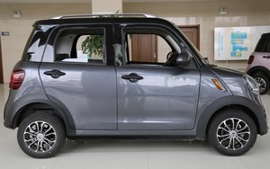 Voiture électrique miniature Small Ant, neuve, 0 km, véhicule à énergie automatique avec <span class=keywords><strong>3</strong></span> <span class=keywords><strong>portes</strong></span>, 4 sièges pour une utilisation domestique - Product Image 5