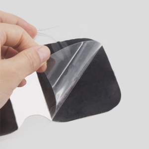 Attrezzature personalizzate per terapia fisica 11*15Cm em unità dieci cuscinetti adesivi riutilizzabili ECG elettrodi a farfalla tamponi in Gel di ricambio - Product Image 4