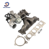 شاحن توربيني أصلي AG9N-6K682-AF LR045098 لسيارات فورد مونديو وإس-ماكس ولاند روفر إيفوك ورينج روفر سعة 2.0 لتر