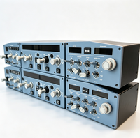 Solution de panneau combiné pour simulateur de vol : Module de fréquence lumineuse personnalisé pour FCU gauche EFIS et unité d'avertissement ECAM