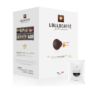 100 Capsule di Caffè Lollo Miscela Nera Compatibili con Macchina Blu 0,14 Capsule/Capsula - Product Image 1