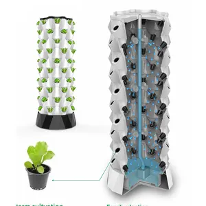 Оборудование для выращивания овощей Veroponic Hydroponics Family балкон Hydroponics