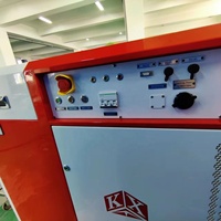 Équipement de test de groupe électrogène triphasé AC400V 500kw 600kw, banc de charge pour l'entretien du groupe électrogène via 12 étapes de contrôle manuel et automatique