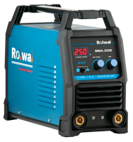 Nouvelle soudeuse portable ARC MMA Rolwal avec écran LED, machines à souder 220V