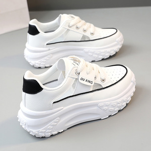   Nouvelles sandales mocassins ajourées pour femmes 2026 – Chaussures décontractées polyvalentes à semelle épaisse et respirante pour l'été - Product Image 3