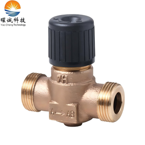 Válvula de Control Proporcional Eléctrica Inteligente <span class=keywords><strong>Siemens</strong></span> de 2 Vías VXP45.32-16 DN32 para Sistemas de Agua HVAC, Unidades Terminales OEM - Product Image 3