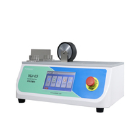 YGJ-03 Automatic Tape Rolling & Press Adhesion Tester, Adhesive Tape Roller Testing Machine