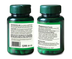 Cápsulas de Garcinia Cambogia Plus, Suplementos Herbales para Control de Peso, Cápsulas para un Vientre Plano, Fabricación OEM JH - Product Image 6