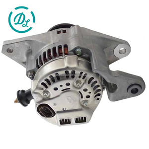 ชุดประกอบไดชาร์จ EexcavaStart 12V 55A รุ่น 101211-2770 101211-2771 301.5 สำหรับรถขุด DAN2031 12470N - Product Image 4