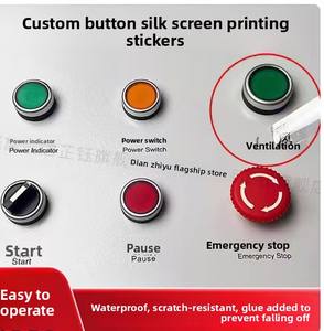 Custom Clear Gold Foil Waterproof <strong>Vinyl</strong> PVC High Visibility Light Reflective Label <strong>Stickers</strong> For Cosmetics Packaging - Product Image 4