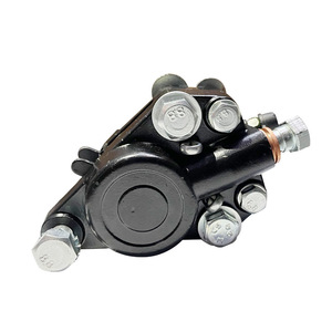 Conjunto de Freno de Disco con Bomba Inferior para Motocicletas Mochi, Modelos Europeos - Product Image 2