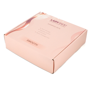 Verzenddoos voor cosmetica met inlegstukken voor leveranciers - Product Image 6