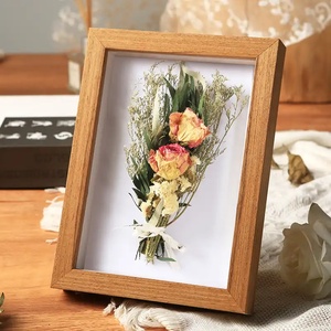 8x8 sâu 3D mô hình vuông khung hộp bóng với plexiglass 9x9 10x10 12x12 khung kính nhắm mục tiêu khán giả nghệ nhân thu gom - Product Image 4