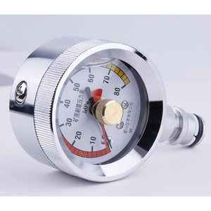 Medidor Sísmico de Minería de Acero Inoxidable BZY60 Hecho en China, 60MPa 80MPa - Product Image 1