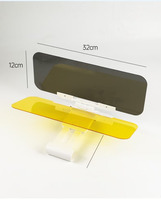 Prolongateur de pare-soleil 2 en 1 jour et nuit, polarisé, anti-éblouissement, protège des reflets du soleil et des rayons UV