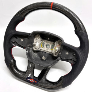 Carcasa de Motor de Vibración para Volante de <span class=keywords><strong>Dodge</strong></span> Charger, Redeye, Grand Cherokee, <span class=keywords><strong>Challenger</strong></span>, Demon, Hellcat, Durango - <span class=keywords><strong>Precio</strong></span> al por Mayor - Product Image 6