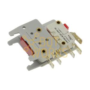 Disjoncteur industriel en plastique Eaton 170H3032 - Neuf 16A 250V IP40 - Product Image 1