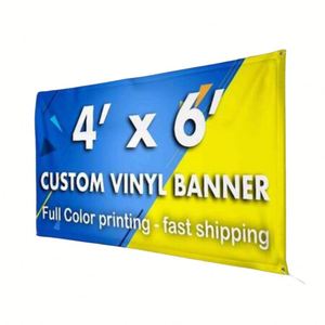 Lona de Vinilo Publicitaria Personalizable para Exteriores, Impresión Digital en PVC Flexible para Tiendas, Departamentos, Eventos y Mercados - Product Image 3