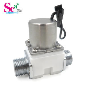 Válvula Solenoide de Pulso Biestable de Venta Directa de Fábrica, Sensor Inteligente de Inodoro de 4 Puntos, Interfaz de Grifo, Válvula de Descarga de Pulso Miniatura - Product Image 4