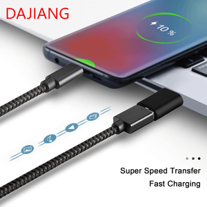 Dajiang Bán Buôn <span class=keywords><strong>USB</strong></span> C Để <span class=keywords><strong>USB</strong></span> Adapter Loại C Nam Để <span class=keywords><strong>USB</strong></span> <span class=keywords><strong>3</strong></span>.0 Nữ OTG Chuyển Đổi Điện Thoại Di Động Cách Sử Dụng Cho Máy Tính Xách Tay - Product Image 3